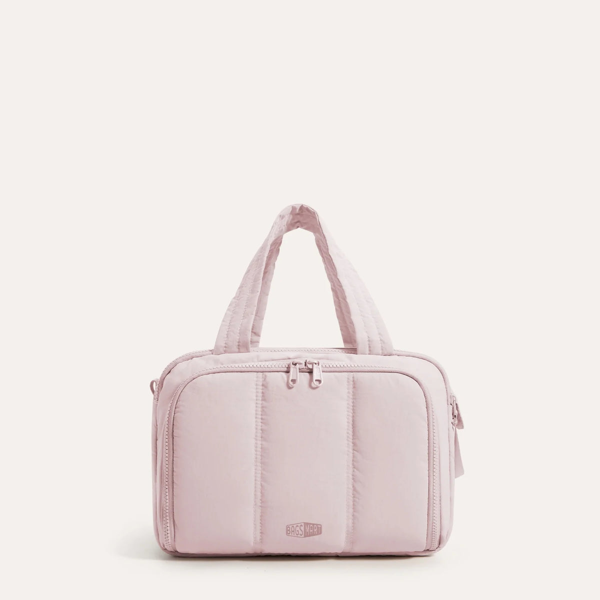 Crush Hanging Toiletry Bag Bagsmart color Pink – foto 1 | Buenas Gracias Panamá