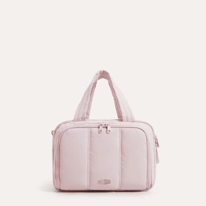 Crush Hanging Toiletry Bag Bagsmart color Pink – foto 1 | Buenas Gracias Panamá
