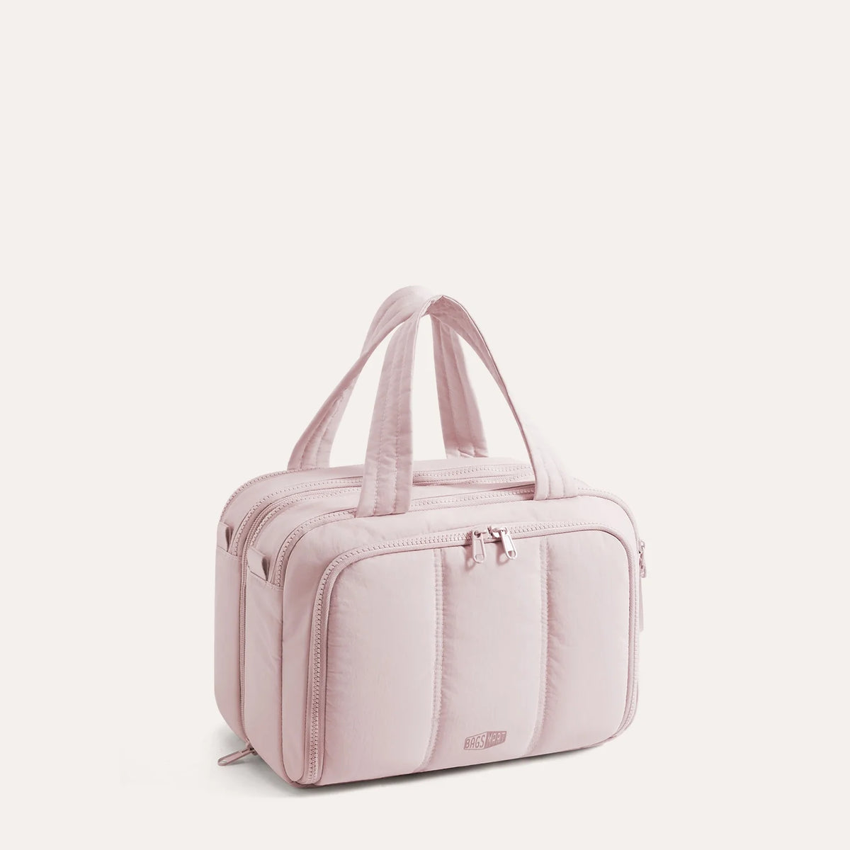 Crush Hanging Toiletry Bag Bagsmart color Pink – foto 2 | Buenas Gracias Panamá