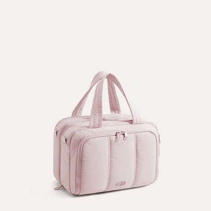 Crush Hanging Toiletry Bag Bagsmart color Pink – foto 2 | Buenas Gracias Panamá