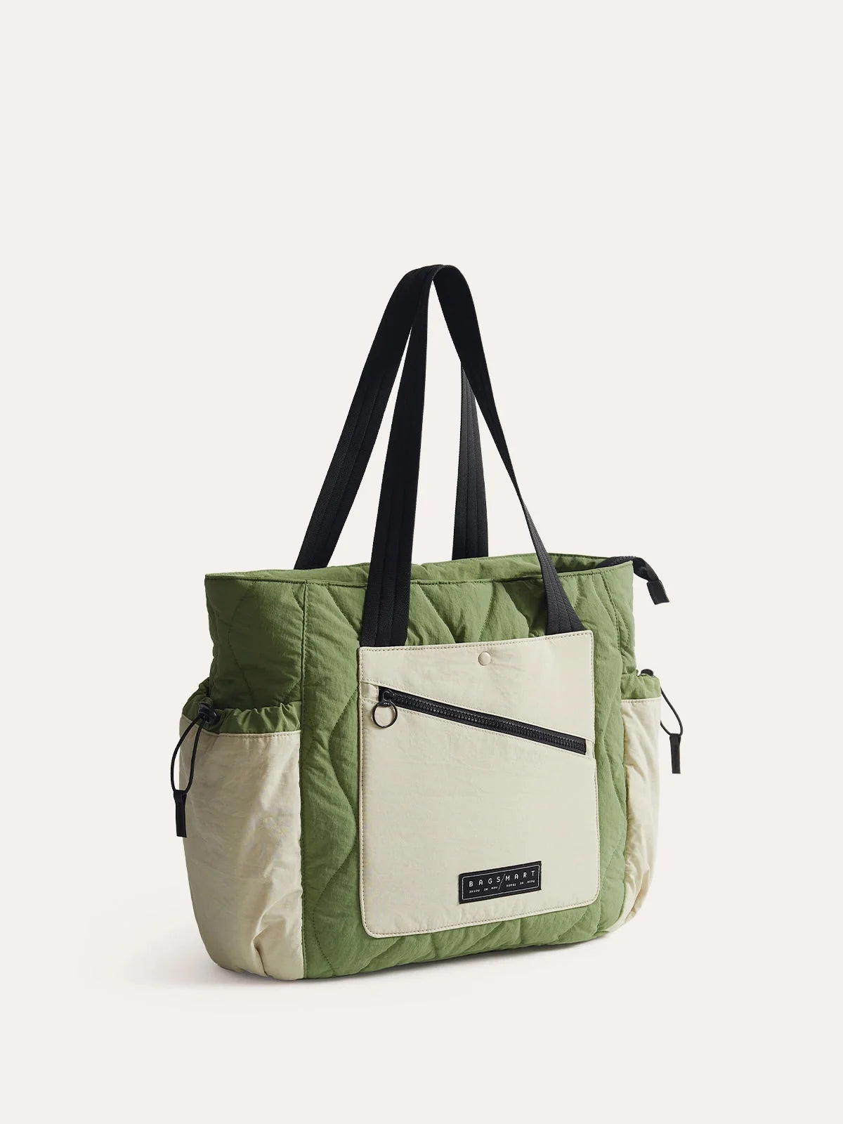Paz 23L Laptop Tote Bagsmart color Moss – foto 3 | Buenas Gracias Panamá