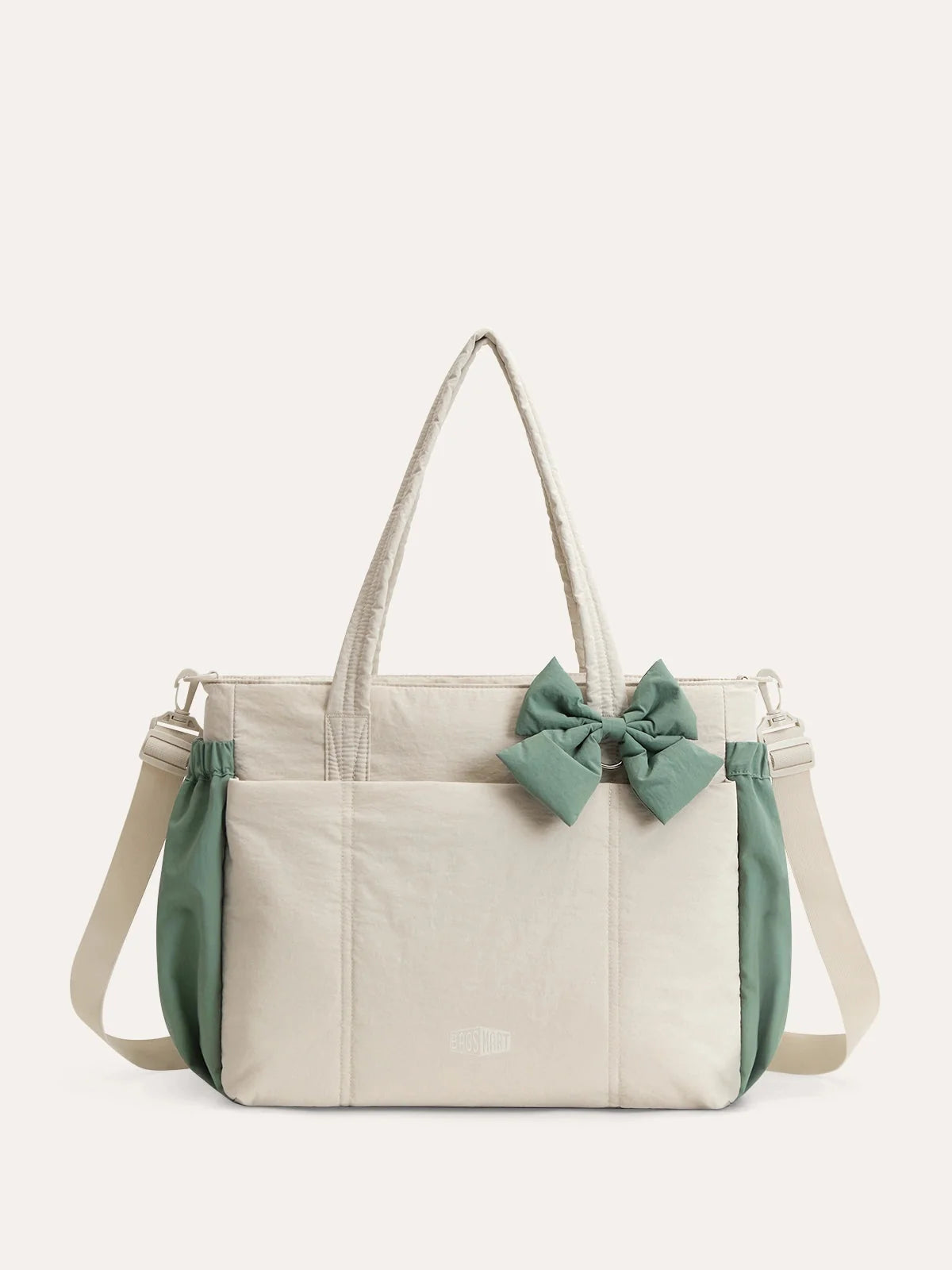 Bloom Carryall Tote Bagsmart color Bermuda – foto 1 | Buenas Gracias Panamá