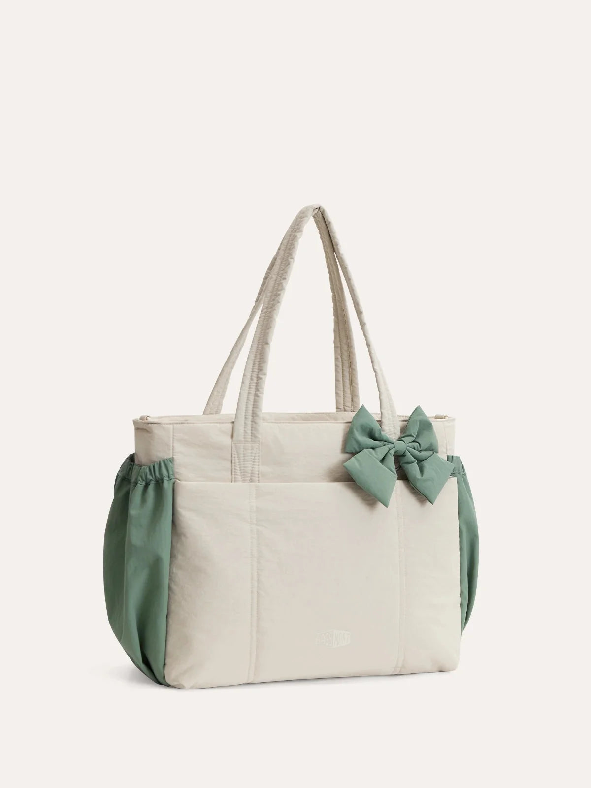 Bloom Carryall Tote Bagsmart color Bermuda – foto 5 | Buenas Gracias Panamá
