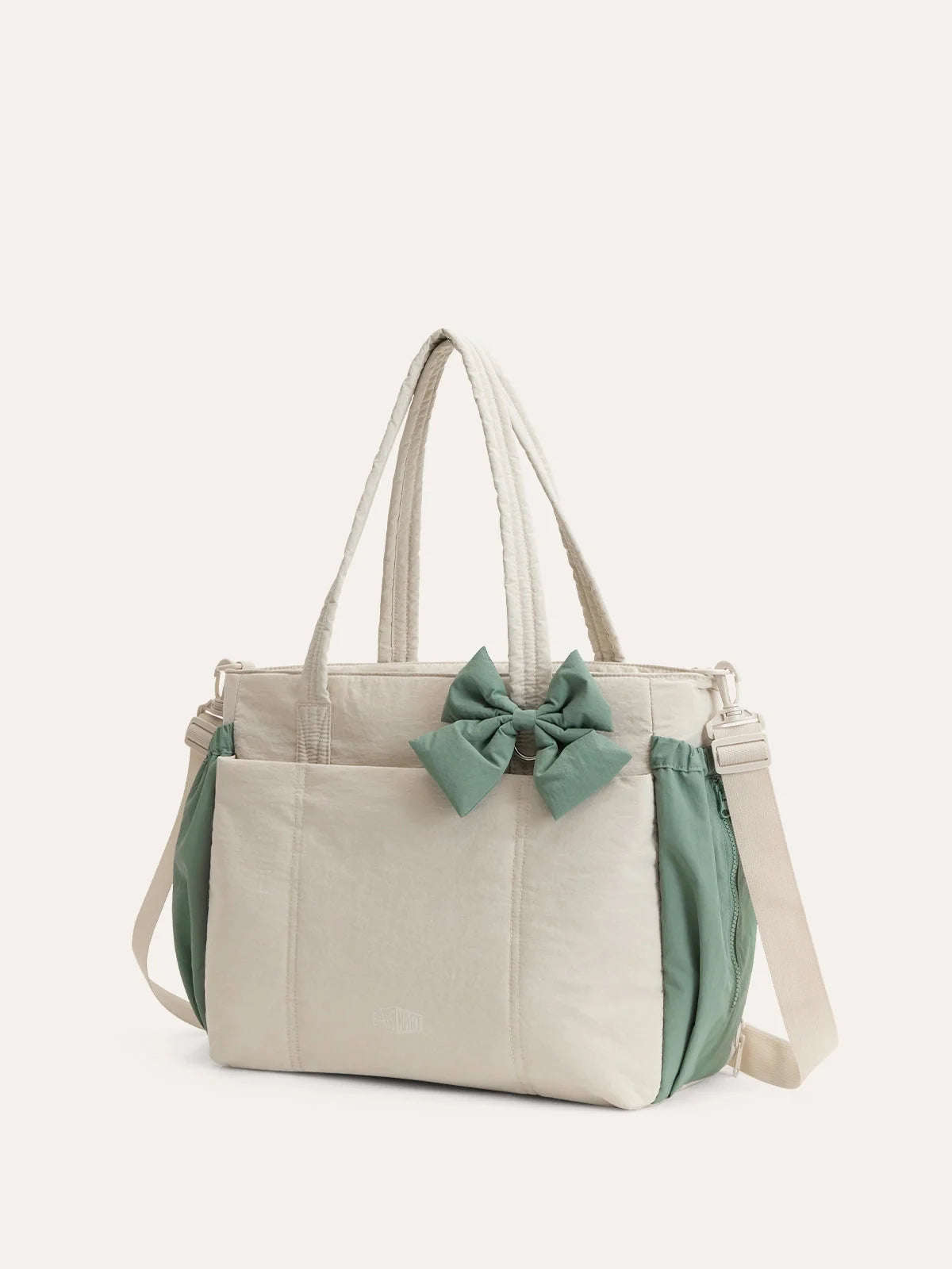 Bloom Carryall Tote Bagsmart color Bermuda – foto 2 | Buenas Gracias Panamá