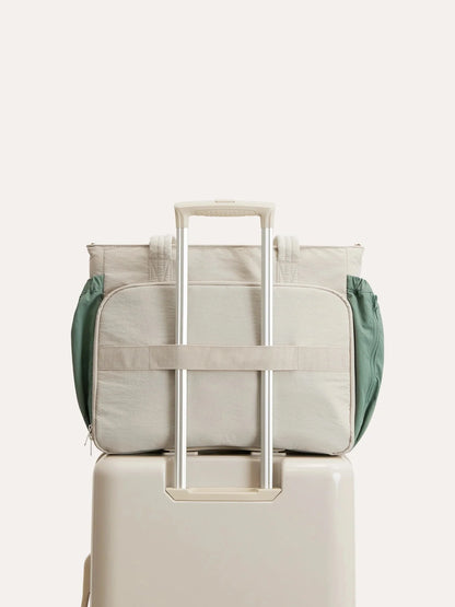 Bloom Carryall Tote Bagsmart color Bermuda – foto 4 | Buenas Gracias Panamá