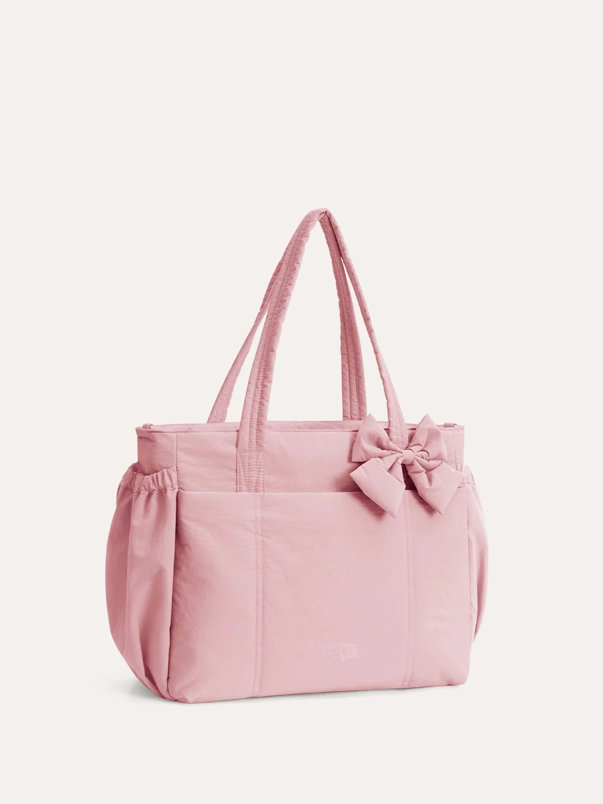 Bloom Carryall Tote Bagsmart color Pale Pink – foto 5 | Buenas Gracias Panamá
