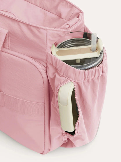 Bloom Carryall Tote Bagsmart color Pale Pink – foto 7 | Buenas Gracias Panamá