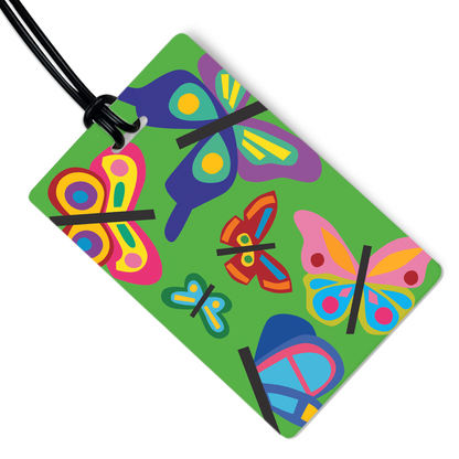 luggage tag