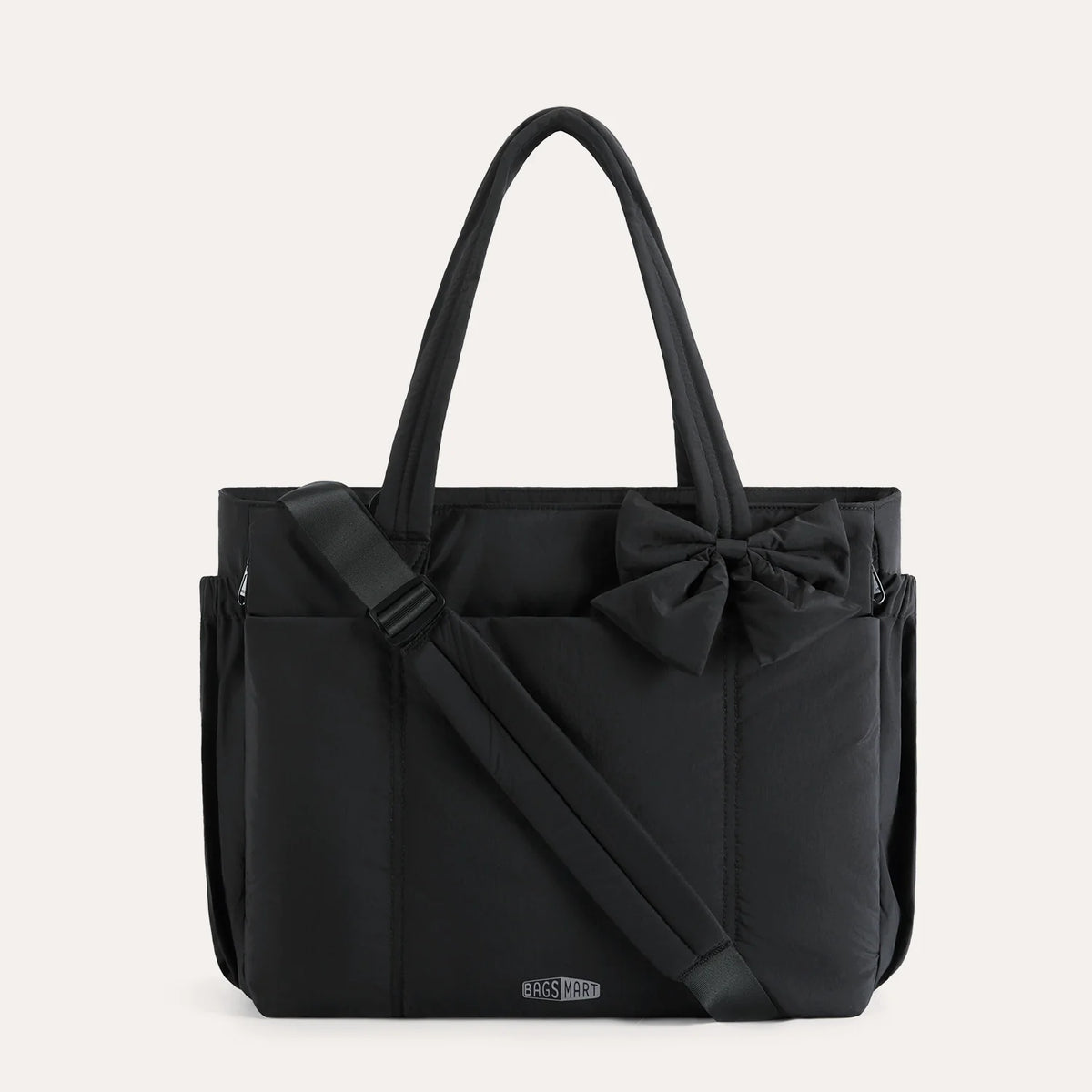 Crush 23L Laptop Tote Bagsmart color Black – foto 1 | Buenas Gracias Panamá