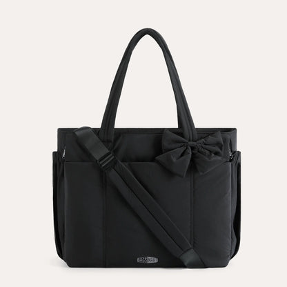 Crush 23L Laptop Tote Bagsmart color Black – foto 1 | Buenas Gracias Panamá