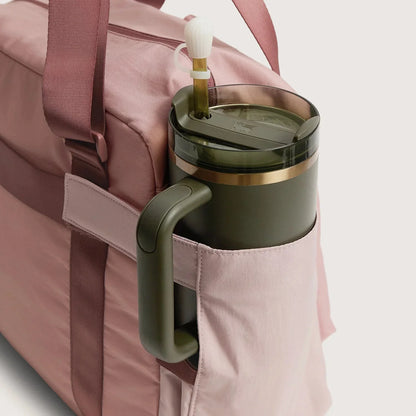 Crush Gym Tote Bagsmart color Misty Rose – foto 8 | Buenas Gracias Panamá