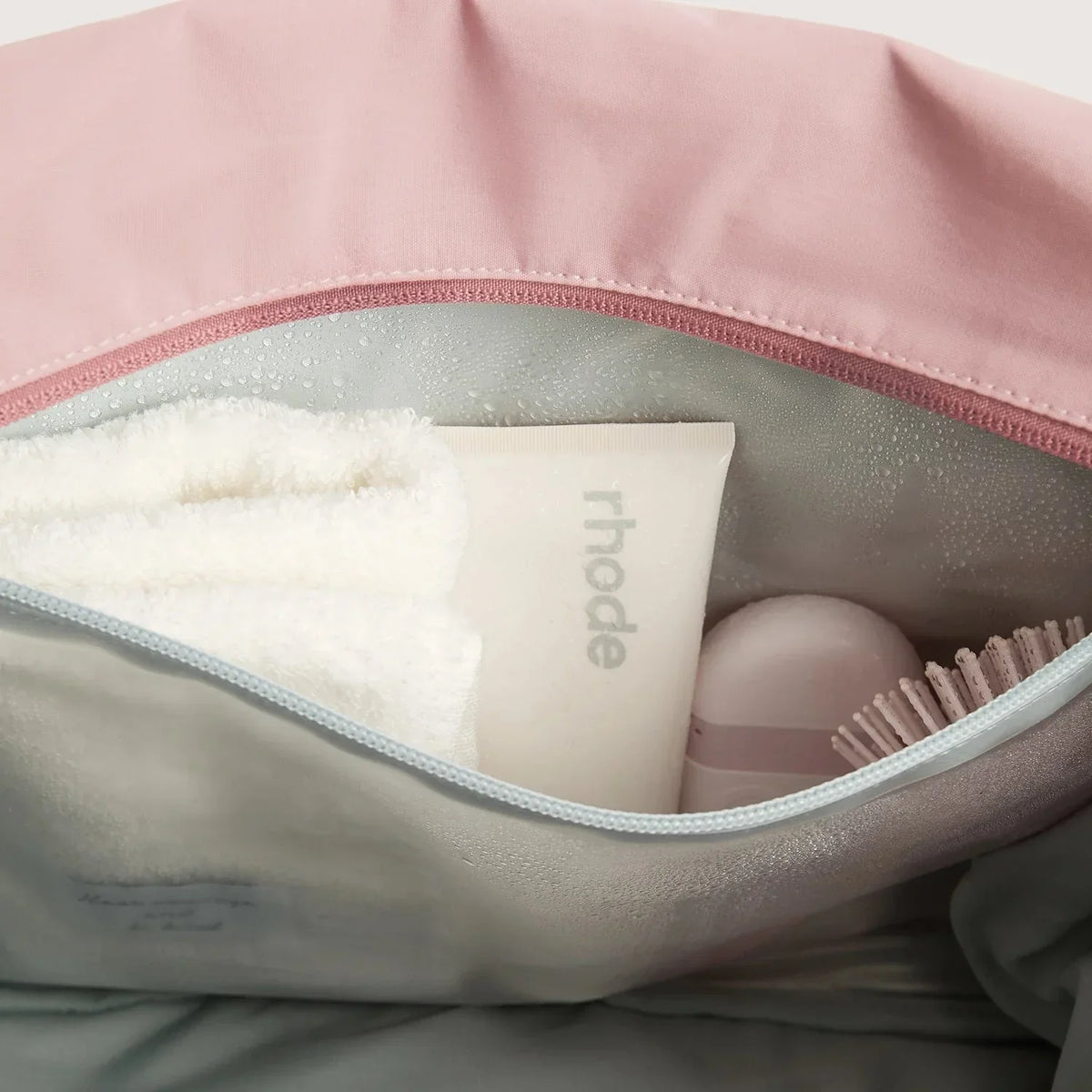 Crush Gym Tote Bagsmart color Misty Rose – foto 5 | Buenas Gracias Panamá