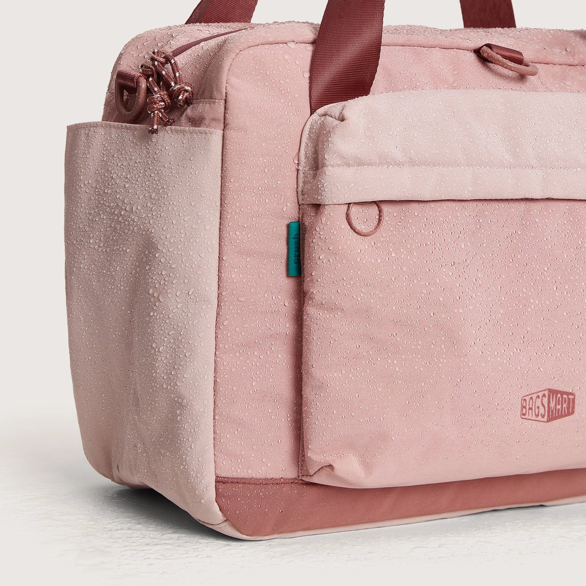 Crush Gym Tote Bagsmart color Misty Rose – foto 7 | Buenas Gracias Panamá
