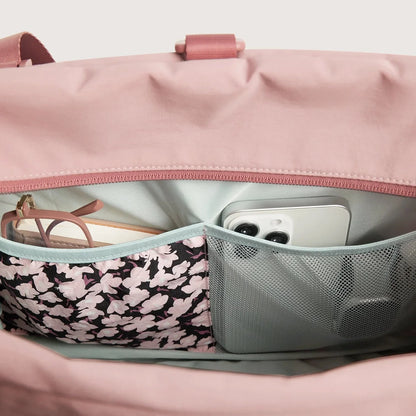 Crush Gym Tote Bagsmart color Misty Rose – foto 4 | Buenas Gracias Panamá