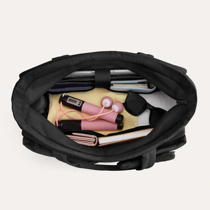 Crush 23L Laptop Tote Bagsmart color Black – foto 8 | Buenas Gracias Panamá
