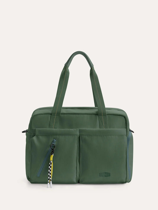 Moss Overnighter 30L Bagsmart color Fern Green – foto 1 | Buenas Gracias Panamá