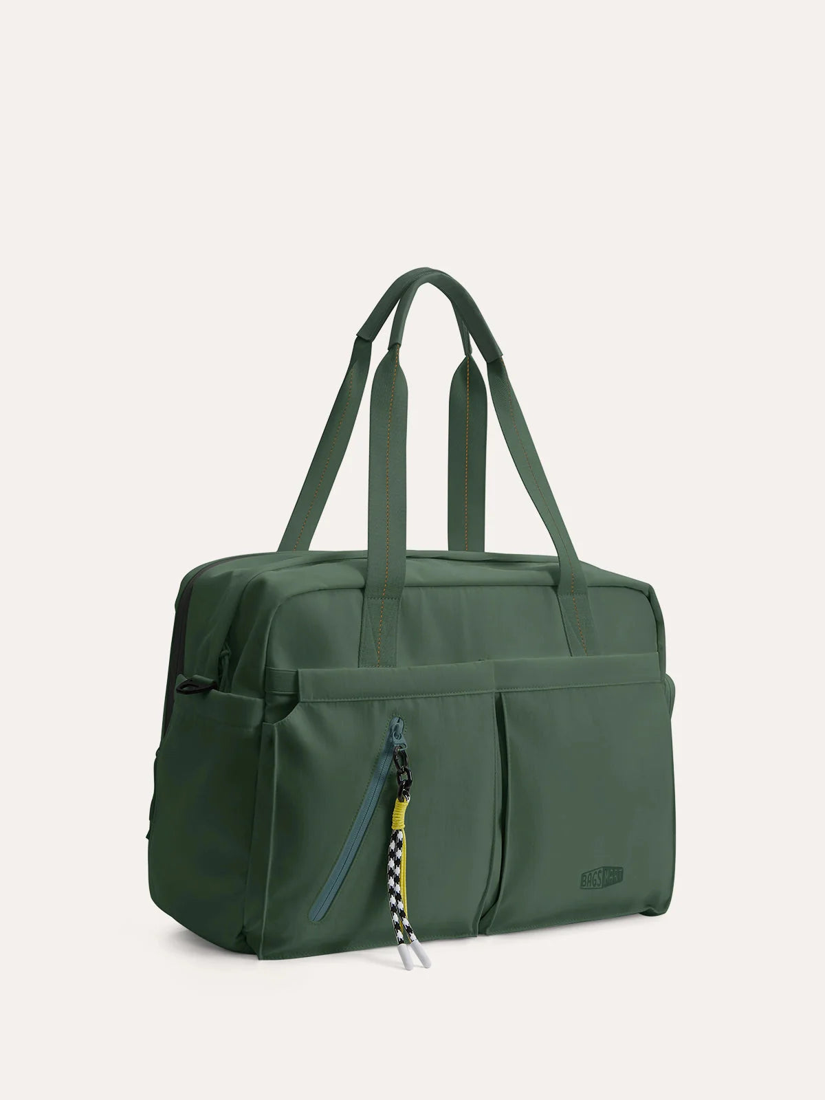 Moss Overnighter 30L Bagsmart color Fern Green – foto 2 | Buenas Gracias Panamá