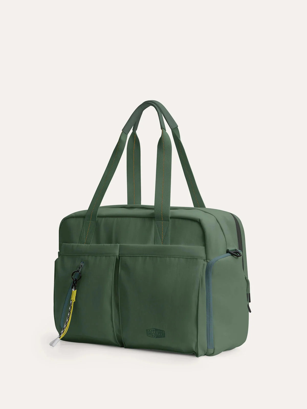 Moss Overnighter 30L Bagsmart color Fern Green – foto 4 | Buenas Gracias Panamá