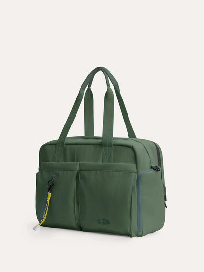 Moss Overnighter 30L Bagsmart color Fern Green – foto 4 | Buenas Gracias Panamá