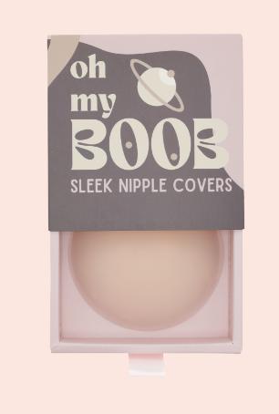 oh my BOOB - Sleek Nipple Cover