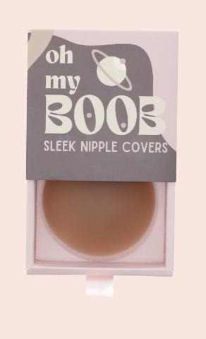 oh my BOOB - Sleek Nipple Cover