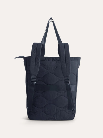 Paz 20L Laptop Totepack Bagsmart color Dark Blue – foto 3 | Buenas Gracias Panamá