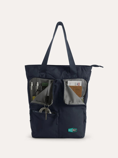 Paz 20L Laptop Totepack Bagsmart color Dark Blue – foto 6 | Buenas Gracias Panamá