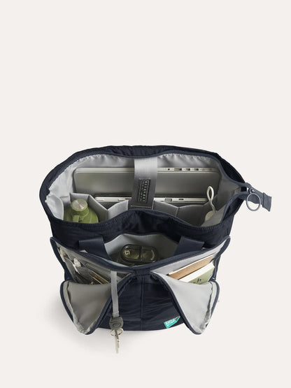 Paz 20L Laptop Totepack Bagsmart color Dark Blue – foto 2 | Buenas Gracias Panamá