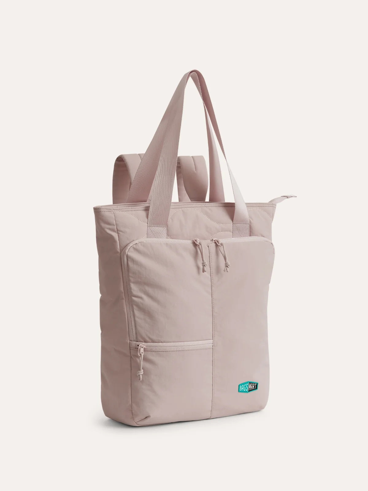 Paz 20L Laptop Totepack Bagsmart color Pink – foto 5 | Buenas Gracias Panamá