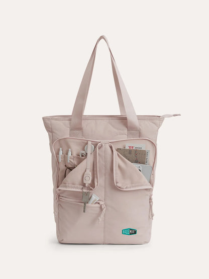 Paz 20L Laptop Totepack Bagsmart color Pink – foto 6 | Buenas Gracias Panamá