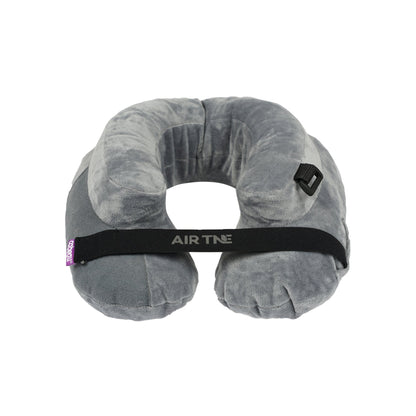 AirTNE™ — Almohada de cuello inflable ultracompacta
