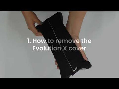 Cabeau Evolution X — Almohada de viaje ajustable