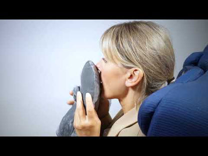 AirTNE™ — Almohada de cuello inflable ultracompacta