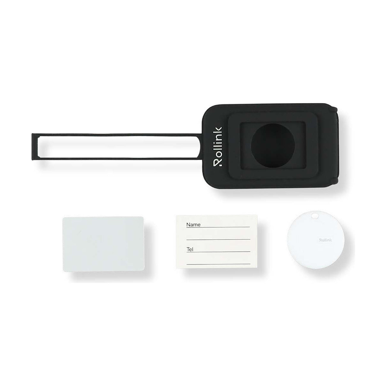 Rollink Roll Tag – Localizador Antirrobo para Equipaje