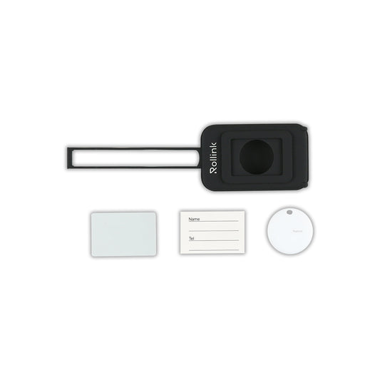 Rollink Roll Tag – Localizador Antirrobo para Equipaje