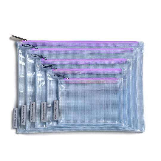 organizing bags