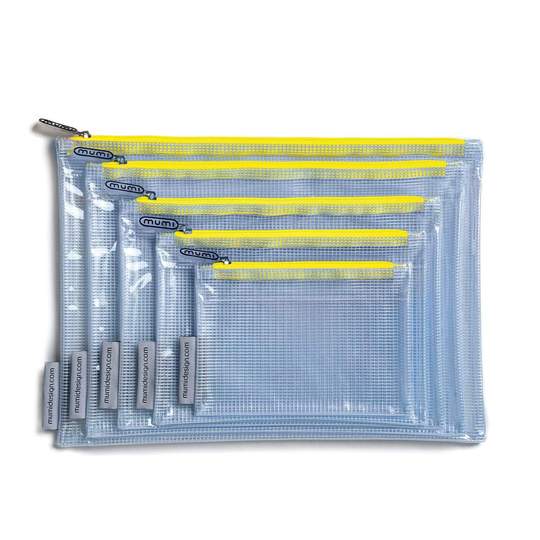 organizing bags
