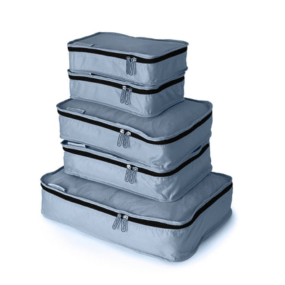 packing cubes (set of 5)